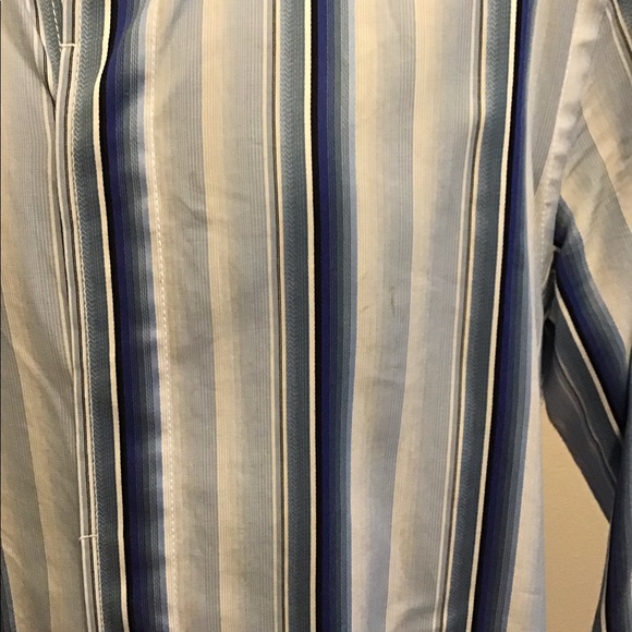 Express Men’s Shirt.  Size Small - Picture 7 of 8